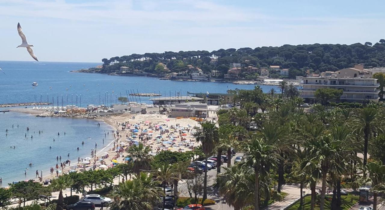 Magnifique "Gite De La Garoupe" Au Cap D'Antibes A 300M Des Plages Екстериор снимка