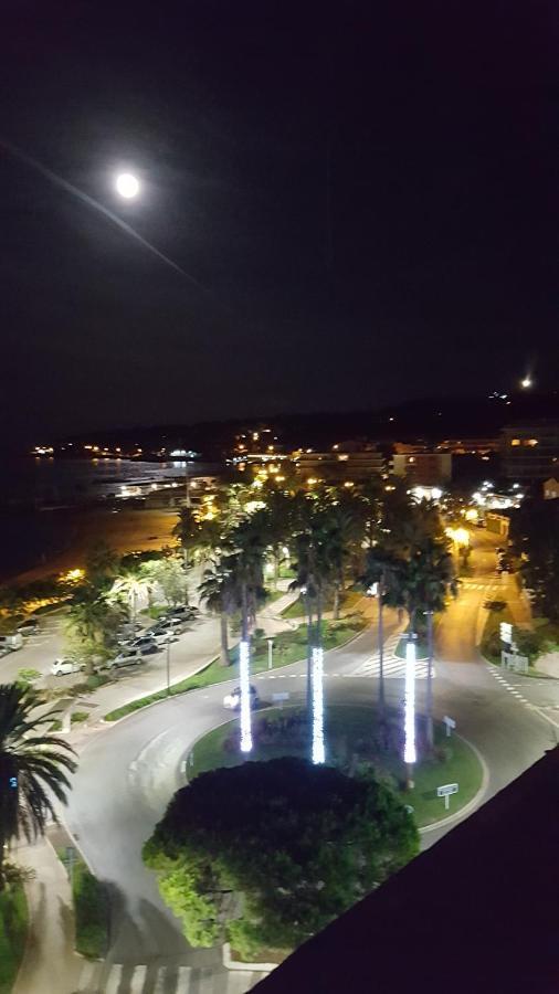 Magnifique "Gite De La Garoupe" Au Cap D'Antibes A 300M Des Plages Екстериор снимка