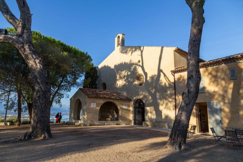 Magnifique "Gite De La Garoupe" Au Cap D'Antibes A 300M Des Plages Екстериор снимка